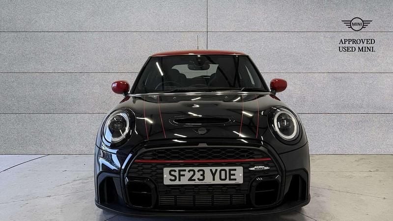 Used Mini John Cooper Works Hatch 228 HP (167 kW) 2023 Black Hatchback