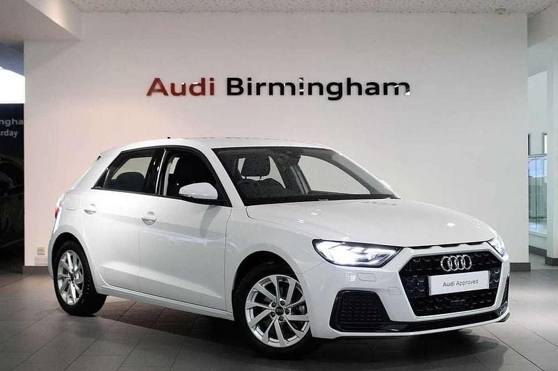 White Used 2024 Audi A1 Sport Hatchback | £19,950 (Fair price) - Image 1/4