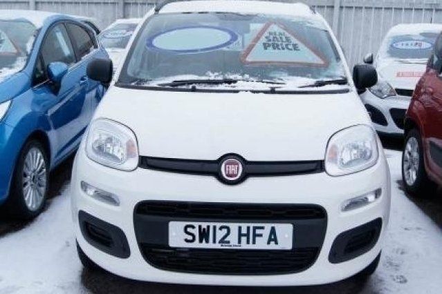 Used Fiat Panda 2012 Hatchback