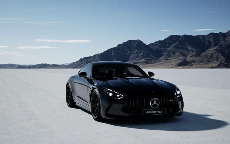 New Mercedes AMG GT Premium Plus 585 HP (430 kW) 2025 Coupe