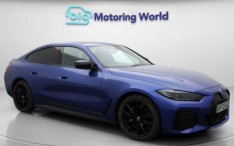 Used BMW i4 400 kW (544 HP) 2024 Sedan