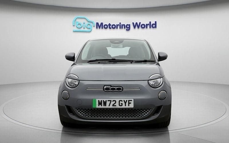 Used Fiat 500e Action 69 kW (95 HP) 2023 Hatchback
