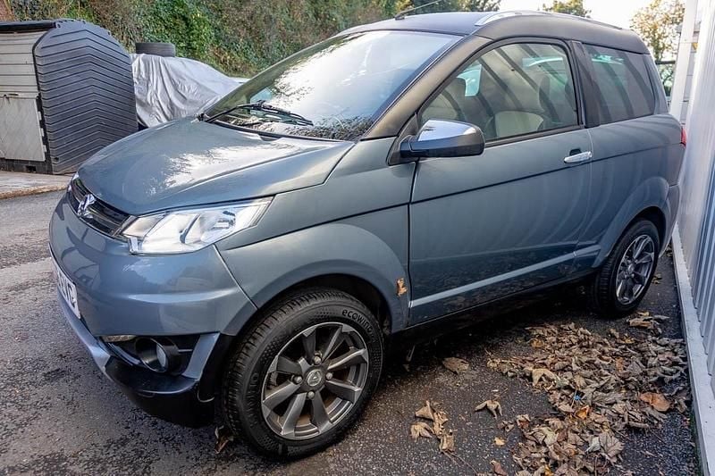 Grey Used 2016 Aixam Crossover Premium Hatchback | £7,995 - Image 1/4