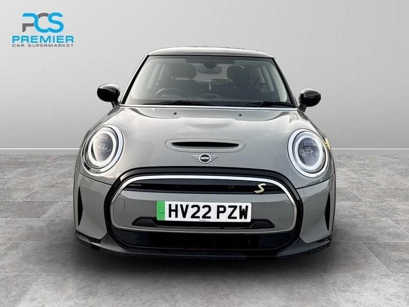 Used Mini Cooper S Hatch 135 kW (184 HP) 2022 Grey Hatchback