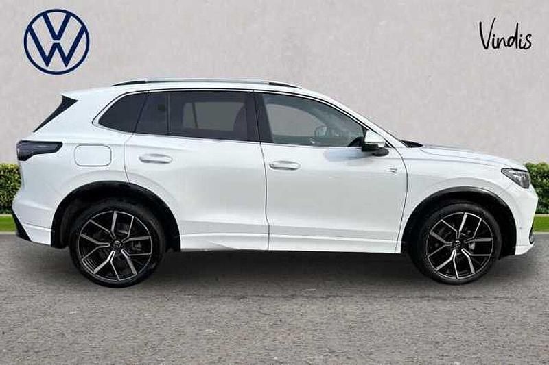 Used VW Tiguan 150 HP (110 kW) 2025 SUV