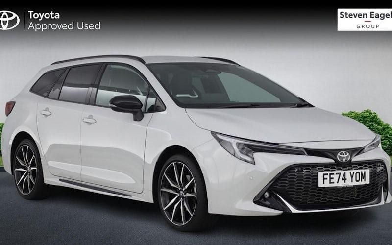 New Toyota Corolla Sport 140 HP (102 kW) 2026 Estate