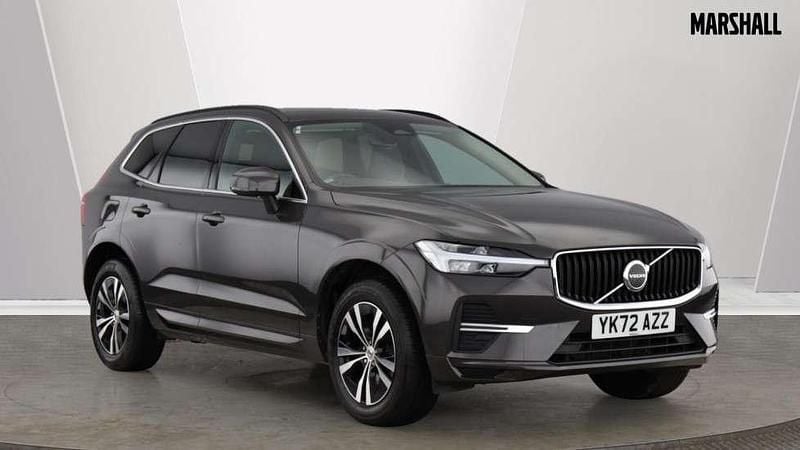 Grey Used 2022 Volvo XC60 Core SUV | £31,990 - Image 1/4