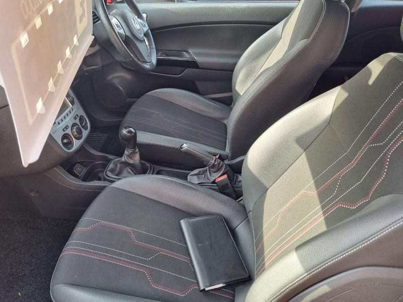 Used Vauxhall Corsa Active 2012 Red Hatchback