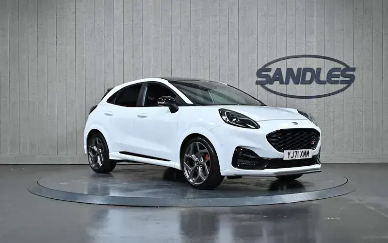 Used Ford Puma ST 200 HP (147 kW) 2021 SUV