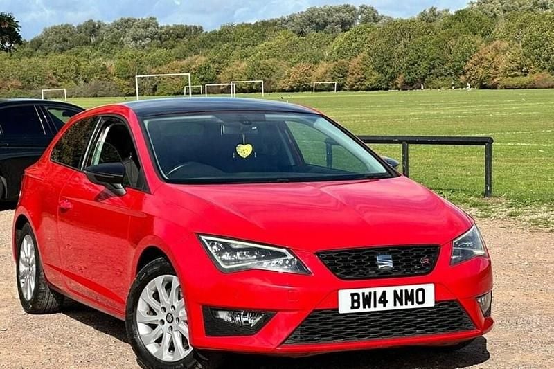 Used 2014 Seat Leon SC FR Hatchback | £6,994 (Fair price) - Image 1/1