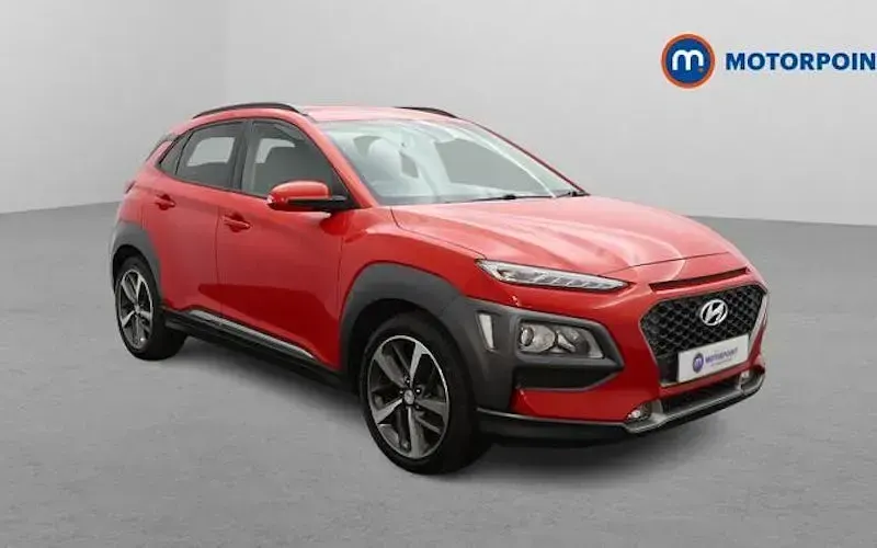 Gebraucht Hyundai Kona Premium 120 PS (88 kW) 2019 SUV