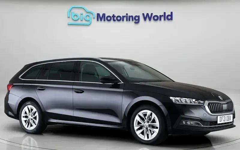Used Skoda Octavia SE L 150 HP (110 kW) 2024 Estate