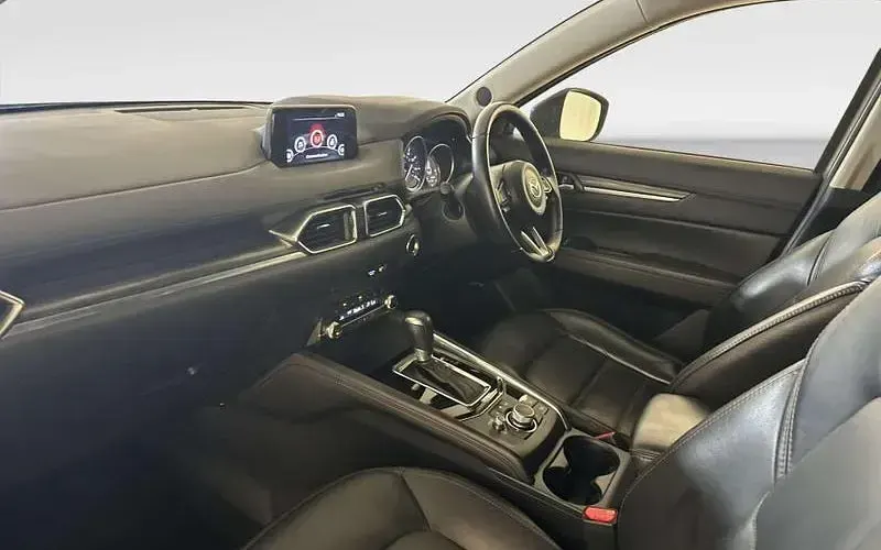 Used Mazda CX-5 Inclusive 150 HP (110 kW) 2019 Blue SUV