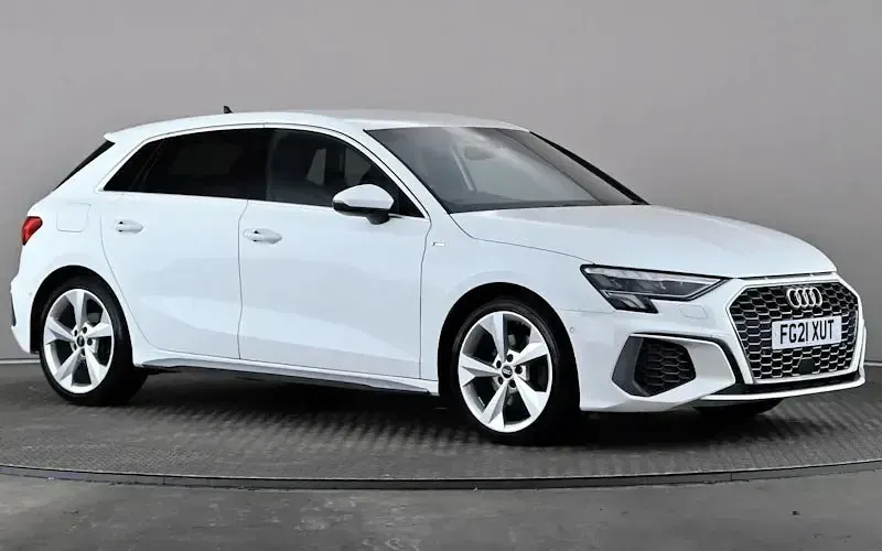 Used Audi A3 Sportback S-Line 150 HP (110 kW) 2024 Hatchback