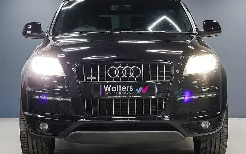 Używany Audi Q7 S-Line 245 KM (180 kW) 2013 SUV