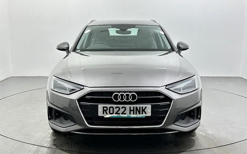 Used Audi A4 150 HP (110 kW) 2023 Estate