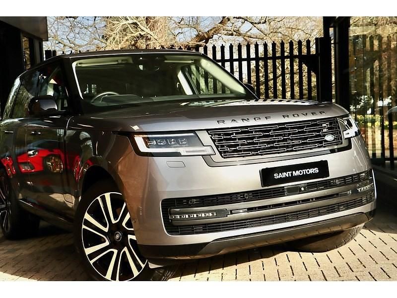 Used Land Rover Range Rover SE 350 HP (257 kW) 2024 Grey SUV