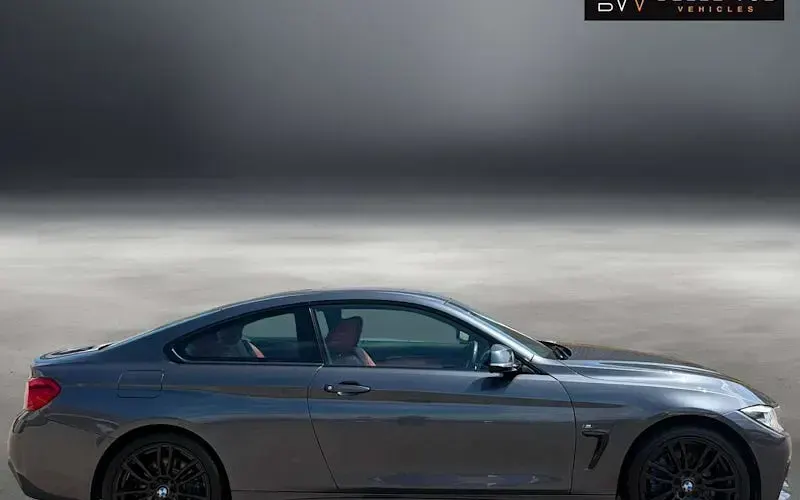 Used BMW 430 M Sport 258 HP (189 kW) 2020 Coupe