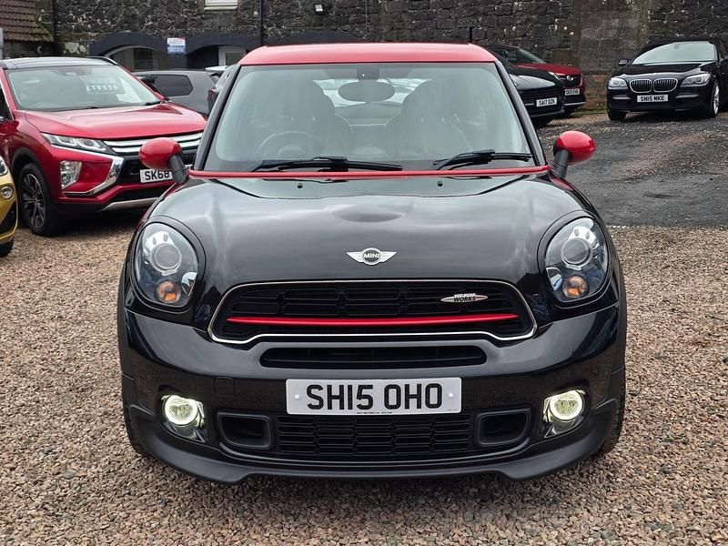 Used Mini John Cooper Works Coupé 218 HP (160 kW) 2015 Black Coupe