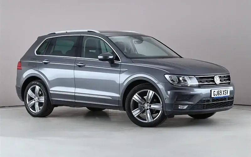 Used VW Tiguan Match 150 HP (110 kW) 2019 SUV