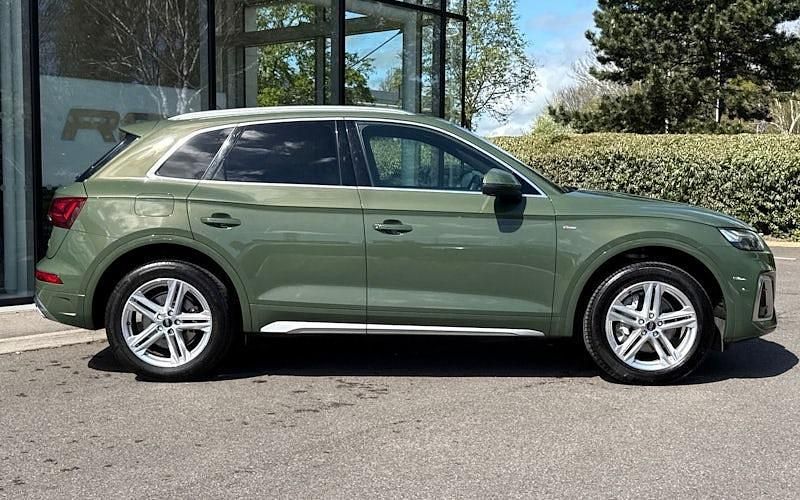 Used Audi Q5 S-Line 265 HP (194 kW) 2024 SUV