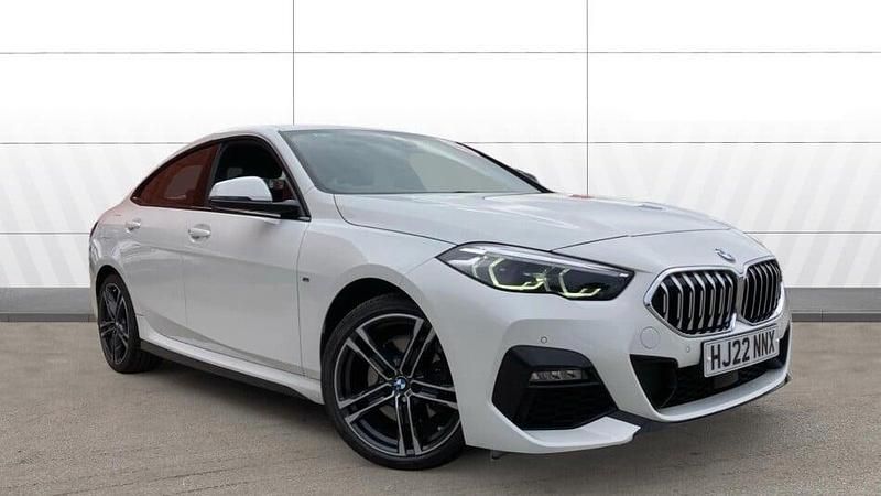 Used 2022 BMW 218 M Sport Sedan | £21,107 (Fair price) - Image 1/3