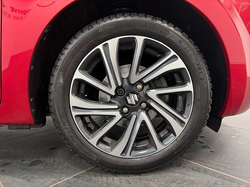 Used Suzuki Swift SZ-L 2024 Red Hatchback