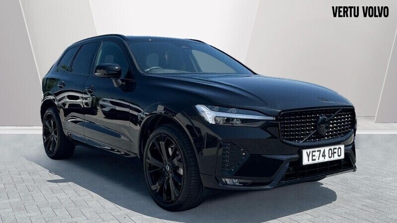Used 2024 Volvo XC60 Plus SUV | £43,057 (A bit pricey) - Image 1/4