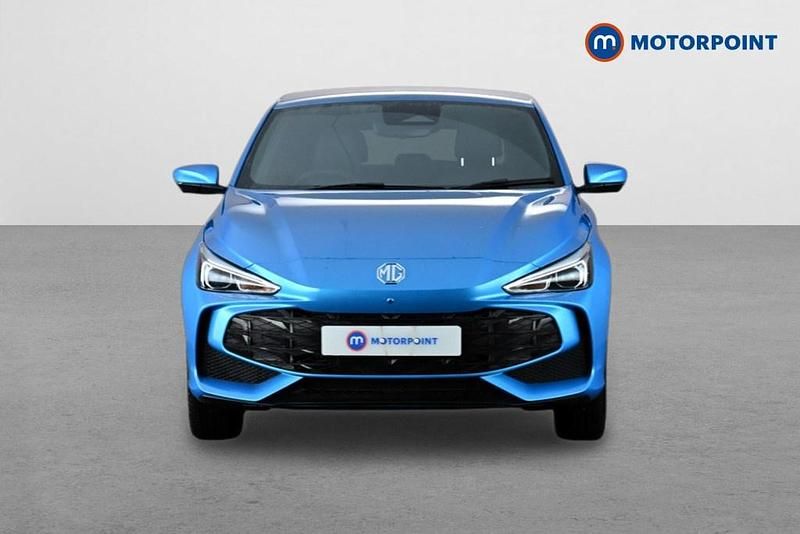 Used MG MG3 Trophy 2025 Blue Hatchback