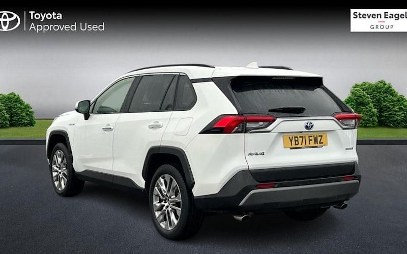 Used Toyota RAV4 218 HP (160 kW) 2025 SUV