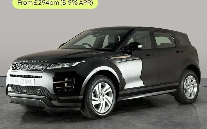 Käytetty Land Rover Range Rover evoque R-Dynamic 309 HP (227 kW) 2023 Katumaasturi