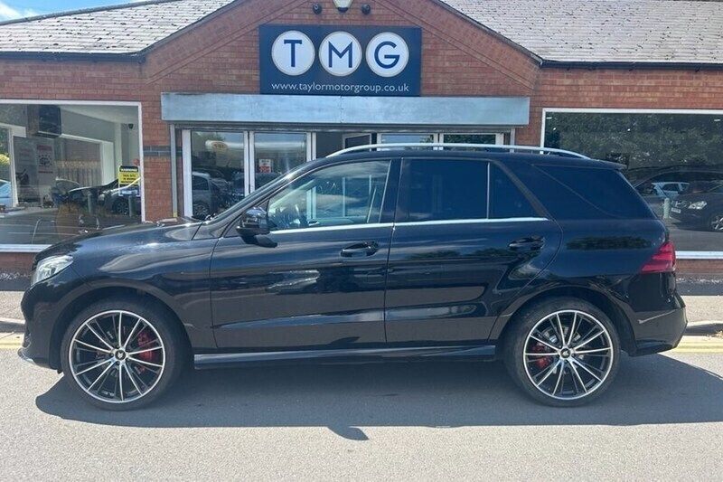Used 2017 Mercedes GLE350 AMG line | £14,995 (Fair price) - Image 1/1