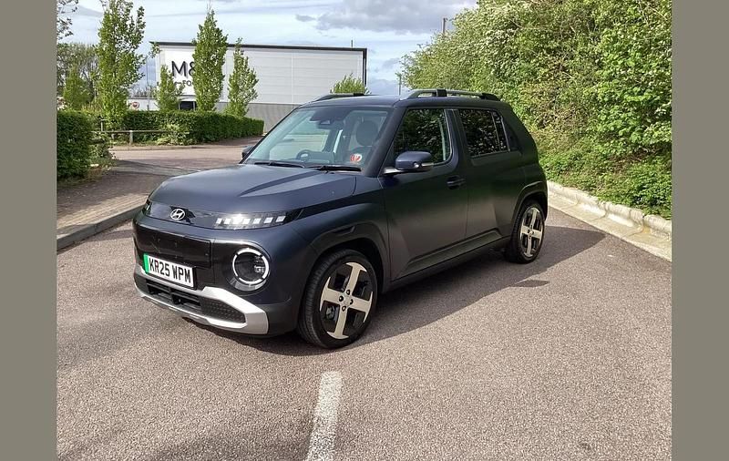 New Hyundai Inster 83 kW (113 HP) 2025 Other Hatchback