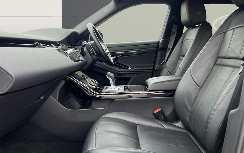 Used Land Rover Range Rover evoque R-Dynamic 207 HP (152 kW) 2023 SUV