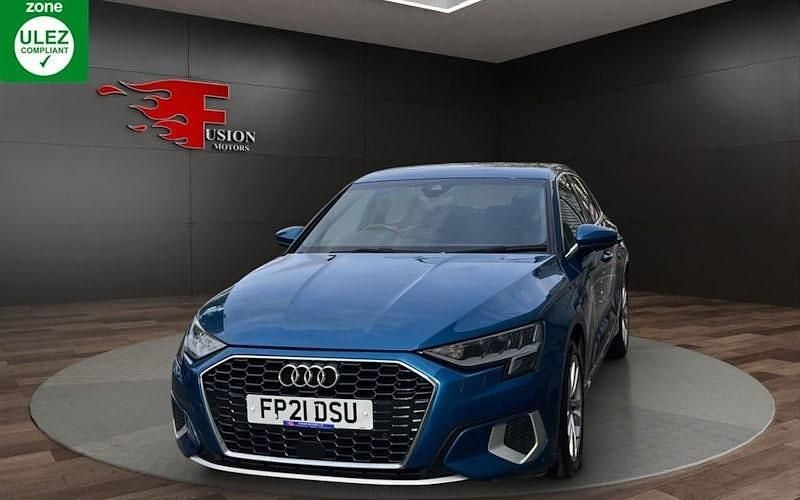 Used 2025 Audi A3 Sportback e-tron Sport Hatchback | £15,200 (Super price) - Image 1/4