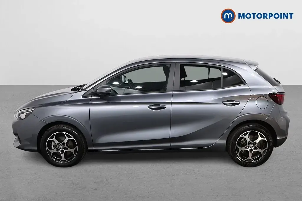 Usado MG MG3 Trophy 194 CV (142 kW) 2025 Gris Utilitario