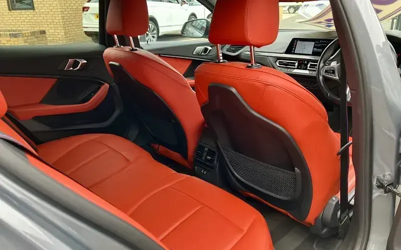 Used BMW 118 M Sport 150 HP (110 kW) 2022 Grey Hatchback