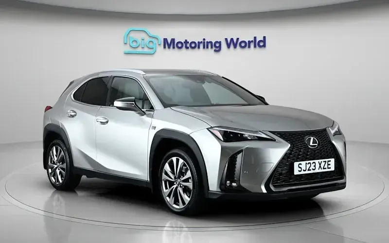 Used Lexus UX Sport Design Packet 184 HP (135 kW) 2024 SUV