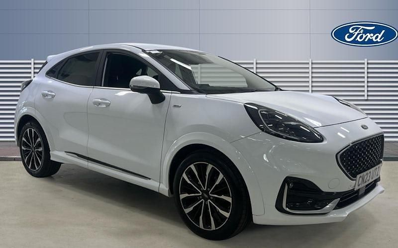 Usado Ford Puma ST-Line 155 HP (114 kW) 2023 SUV