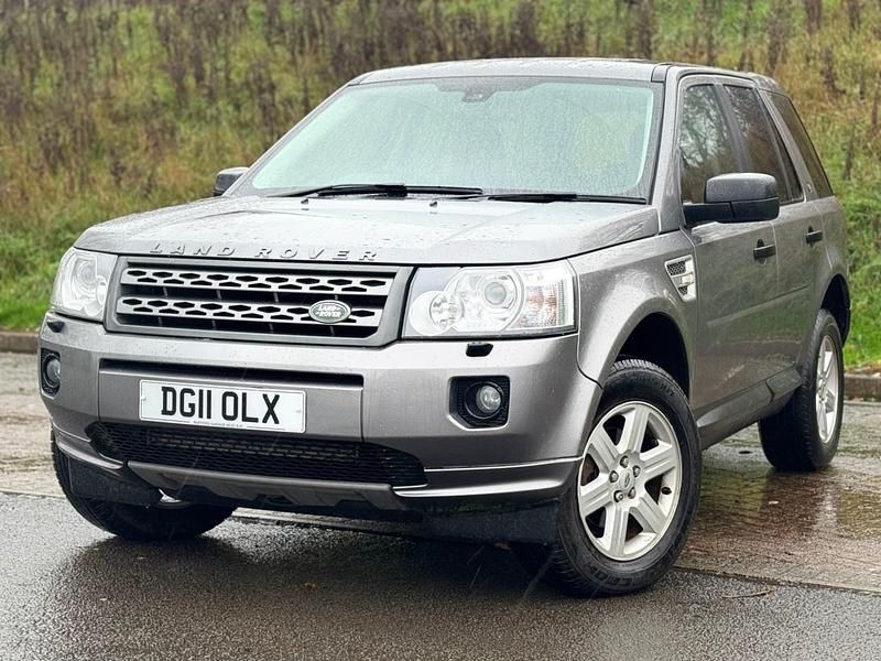 Grey Used 2011 Land Rover Freelander 2 SUV | £3,995 (Fair price) - Image 1/4