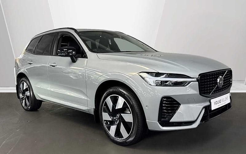 Used 2024 Volvo XC60 Plus SUV | £37,995 (Good price) - Image 1/4