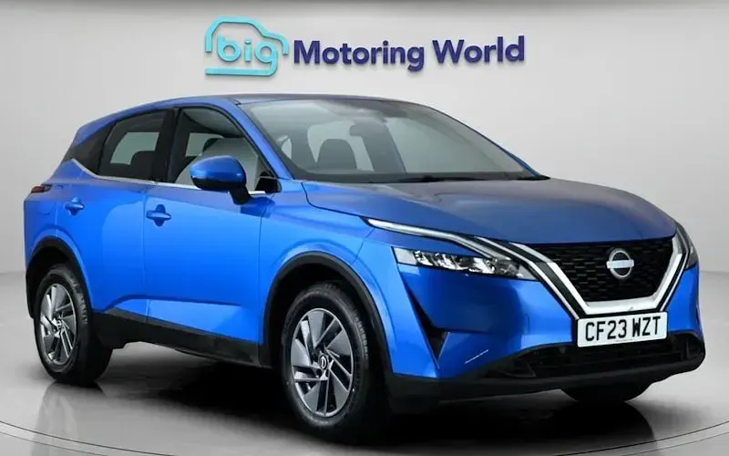Used Nissan Qashqai Acenta Premium 140 HP (102 kW) 2023 SUV