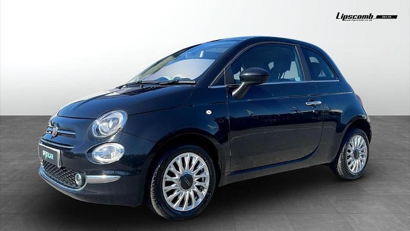 Used Fiat 500 S 70 HP (51 kW) 2023 Black Hatchback