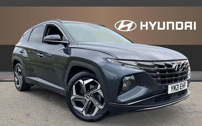 Used 2023 Hyundai Tucson Ultimate SUV | £20,210 (Fair price) - Image 1/4