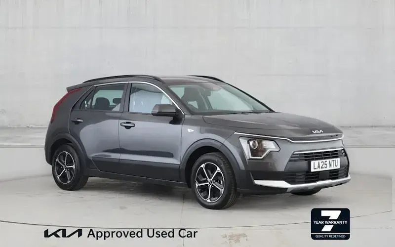 Used Kia Niro 129 HP (94 kW) 2025 SUV
