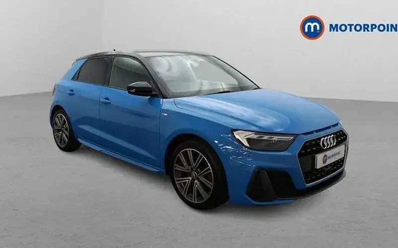 Used Audi A1 Sportback S-Line 150 HP (110 kW) 2022 Hatchback