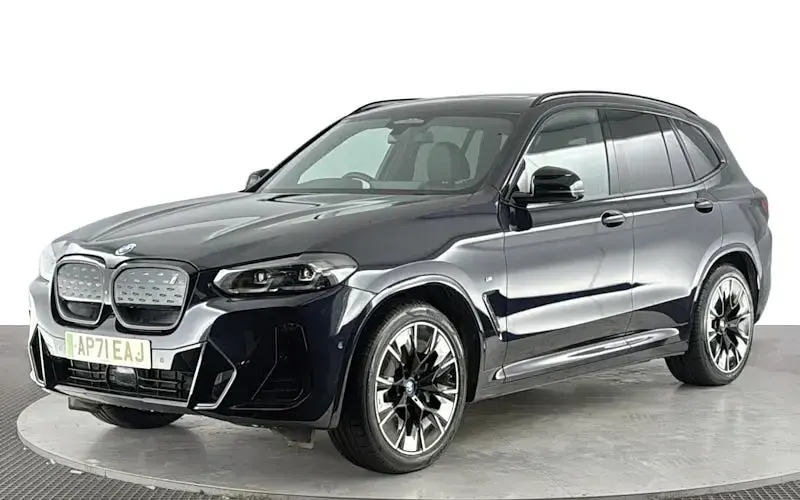 Used BMW iX3 M Sport 210 kW (286 HP) 2022 SUV