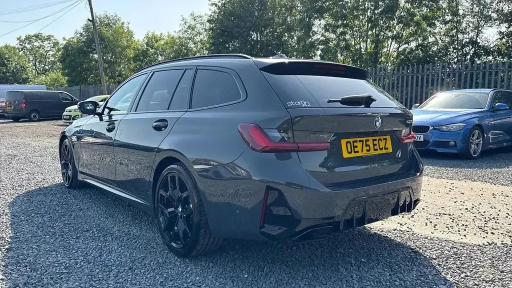 Used BMW M340 M Sport 374 HP (275 kW) 2025 Grey Estate