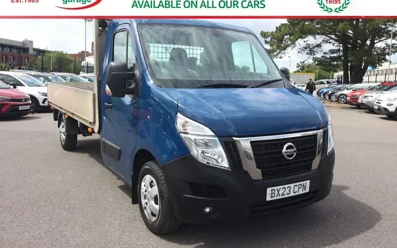 Used Nissan Interstar Tekna 145 HP (106 kW) 2023 Van