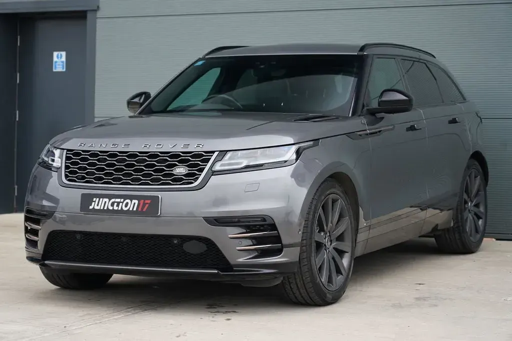 Used Land Rover Range Rover Velar HSE Dynamic 295 HP (216 kW) 2019 Grey SUV